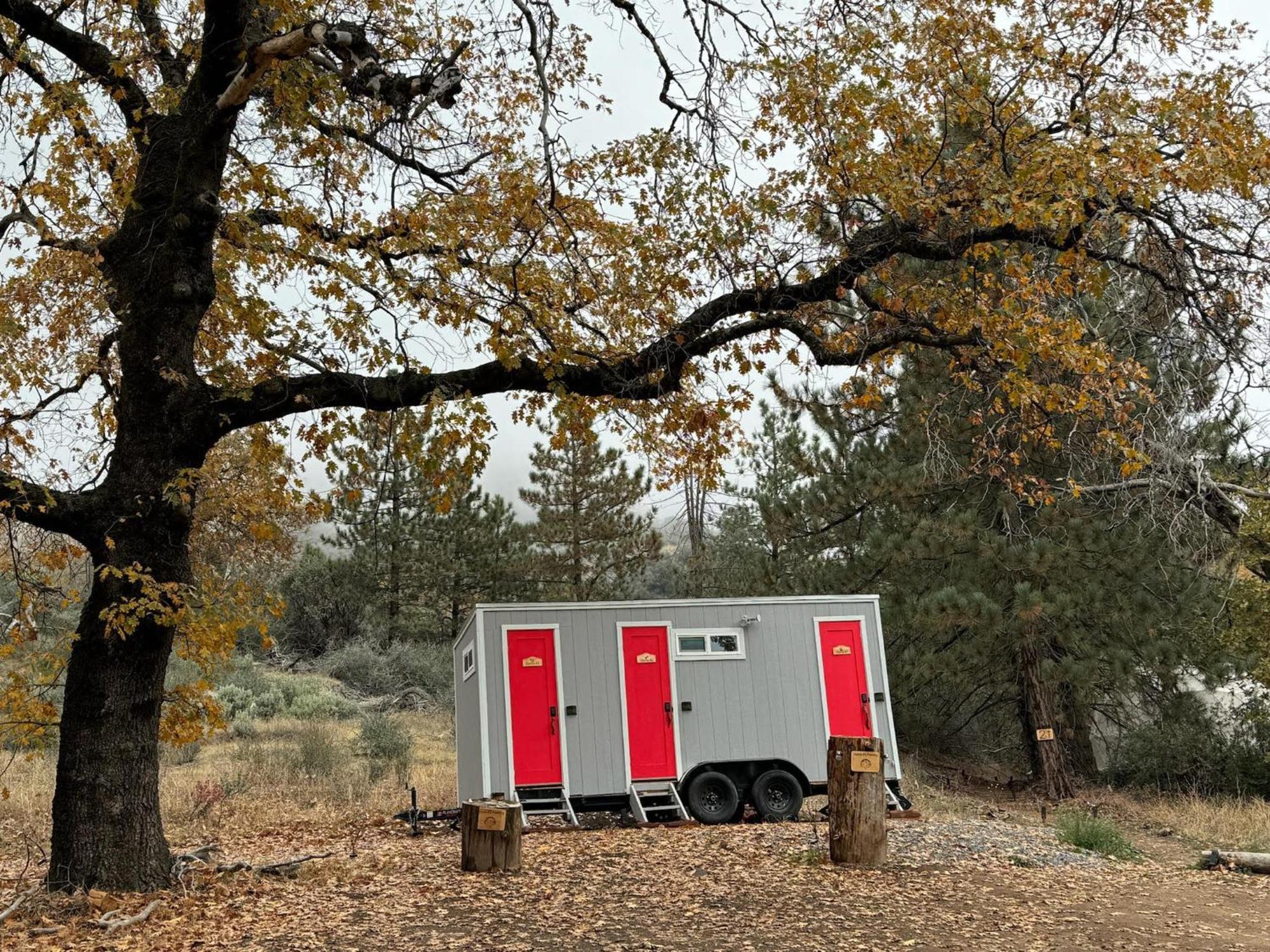 Enchanted Forest Dome ,10-15 Minutes To Kings Canyons-New Pellet Stove For Cozy Warm Nights Dunlap Luaran gambar