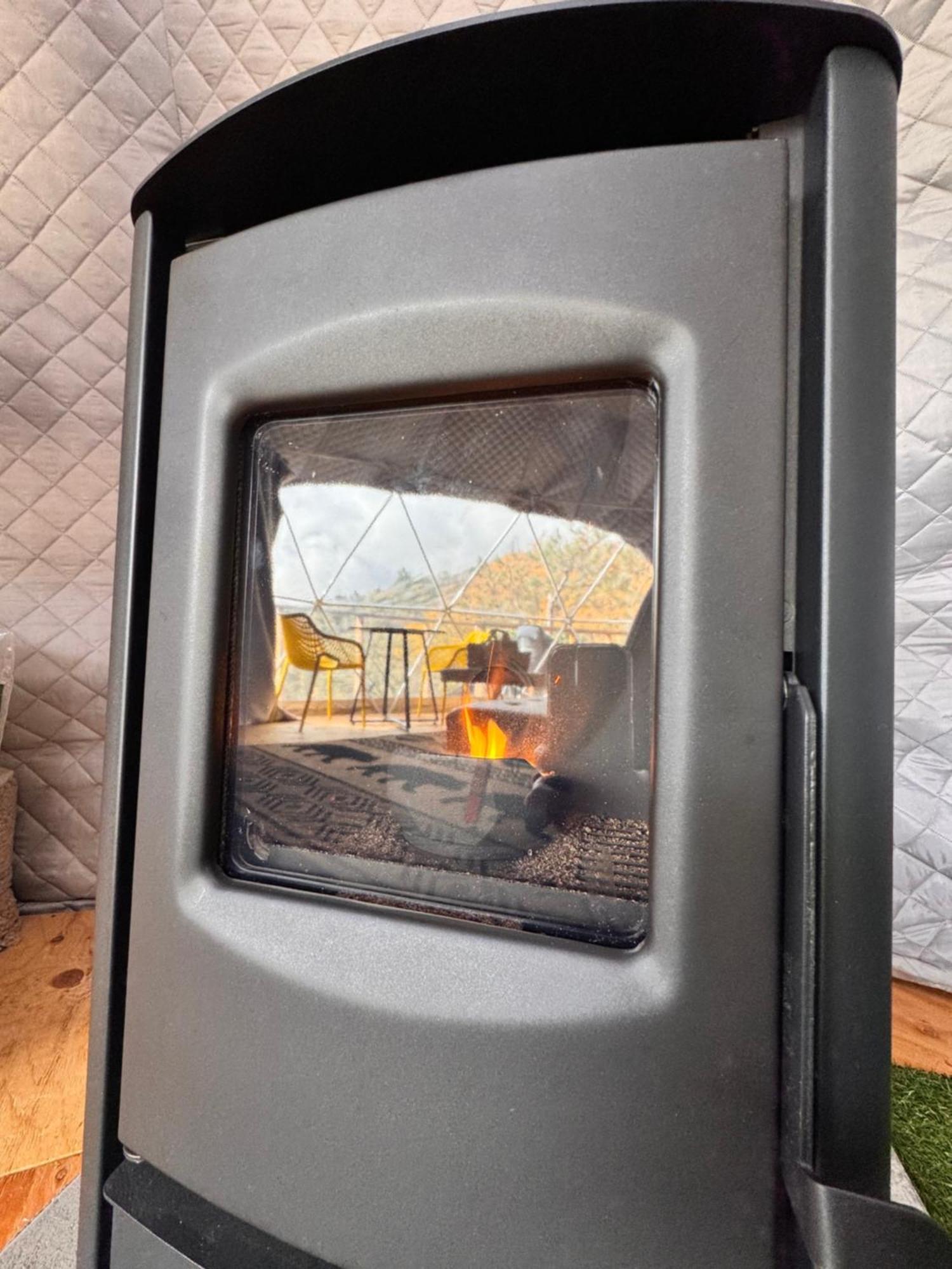 Enchanted Forest Dome ,10-15 Minutes To Kings Canyons-New Pellet Stove For Cozy Warm Nights Dunlap Luaran gambar